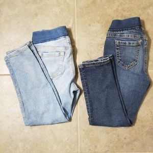 Boy Slim Fit Jean's (stretch)